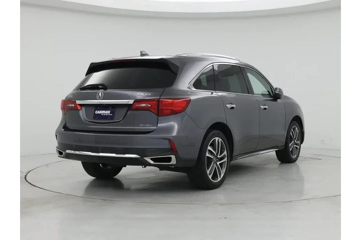 $22998 : Acura MDX 2017 SH-AWD 4dr SU image 8