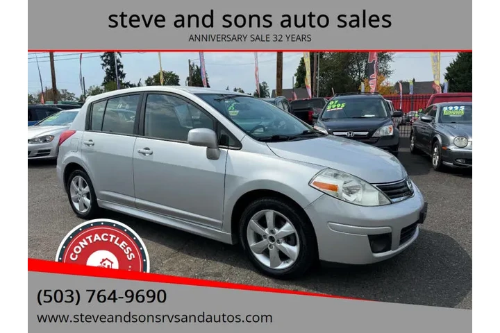 $4995 : 2011 Versa 1.8 SL image 2