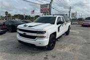 2018 Silverado 1500 Custom en Orlando