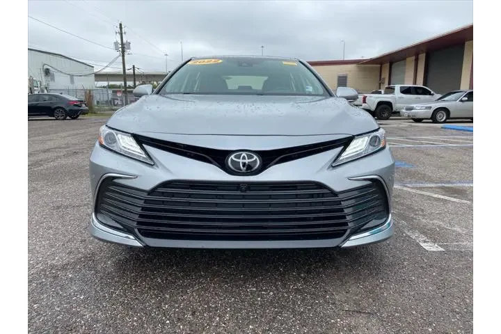 $22406 : Toyota Camry 2022 XLE 4dr Se image 8