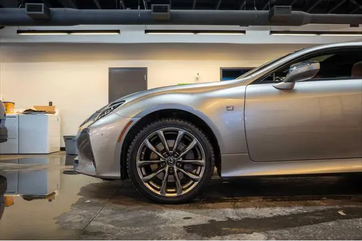 $39999 : Lexus RC 350 2022 AWD F SPOR image 8