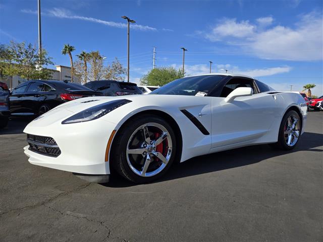 $44863 : Pre-Owned 2014 Corvette Sting image 2