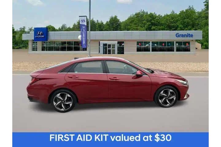 $19590 : Hyundai ELANTRA 2023 Limited image 6