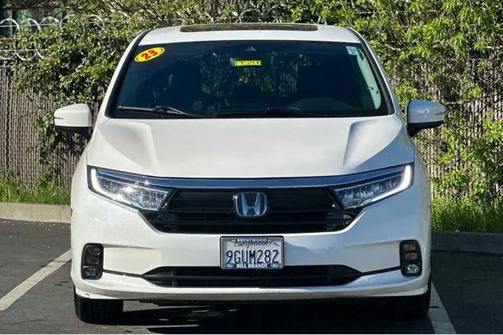 $35445 : Honda Odyssey 2023 EX-L 4dr image 6
