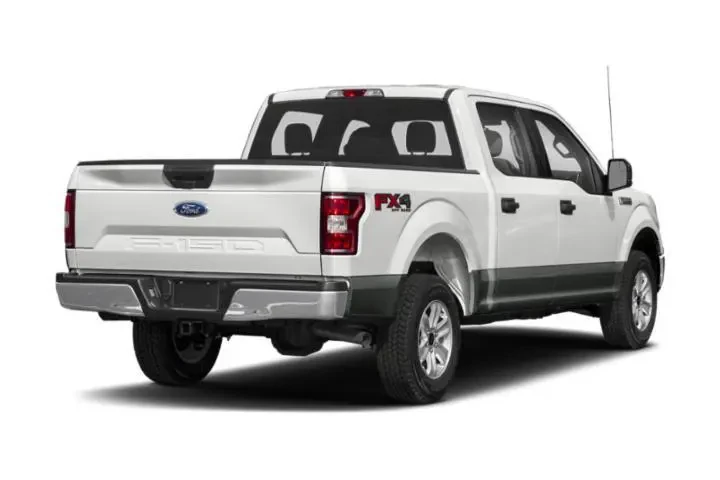 $25991 : Ford F-150 2018 4x4 XLT 4dr image 3