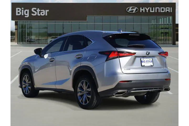$29988 : Lexus NX 300 2021 F SPORT 4d image 3