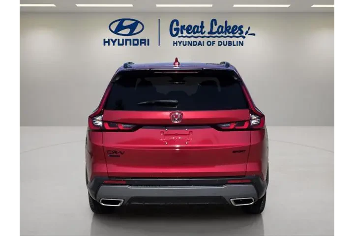 $37266 : Honda CR-V Hybrid 2026 Sport image 4