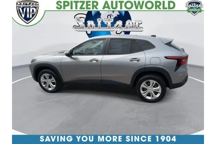 $20477 : Chevrolet Trax 2024 LS 4dr C image 6