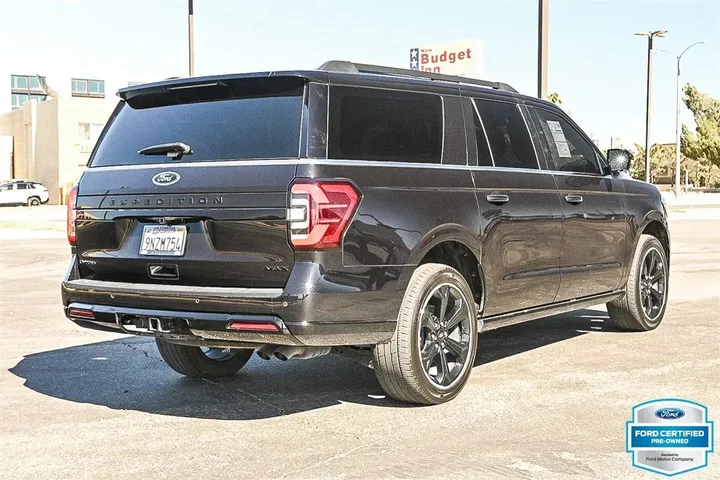 Ford Expedition MAX 2024 4x4 image 8