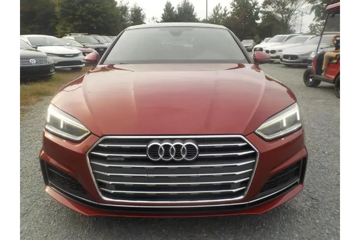 $19989 : 2018 A5 Premium Plus S-Line S image 8