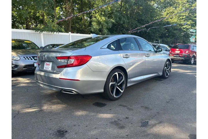 $19499 : 2018 Accord Sport image 7