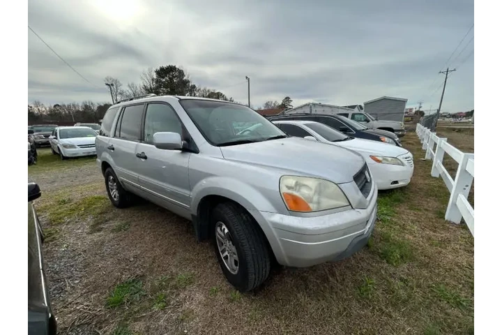 $4995 : 2005 Pilot EX-L image 4