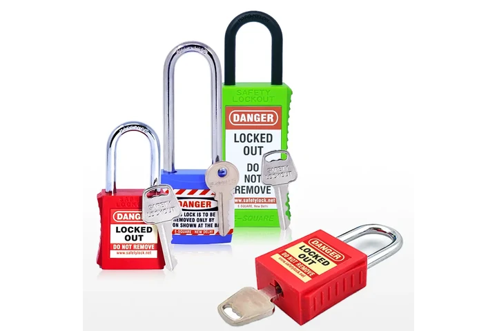 Lockout Padlocks image 4