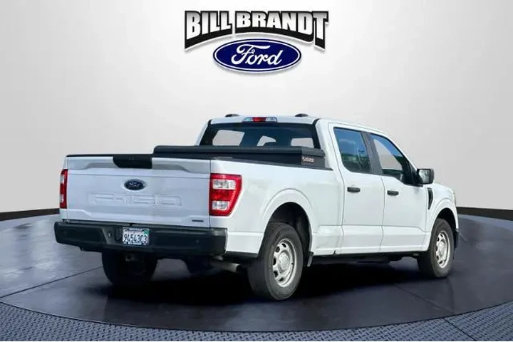 $20689 : Ford F-150 2021 4x2 XL 4dr S image 5