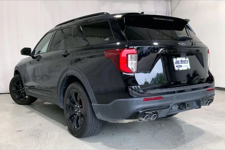 $26591 : Ford Explorer 2020 AWD ST 4d image 5