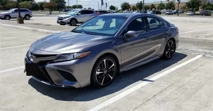 $16500 : 2019 Toyota Camry XSE image 2