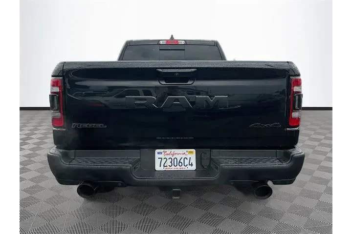 $38900 : Ram 1500 2021 4x4 Rebel 4dr image 6