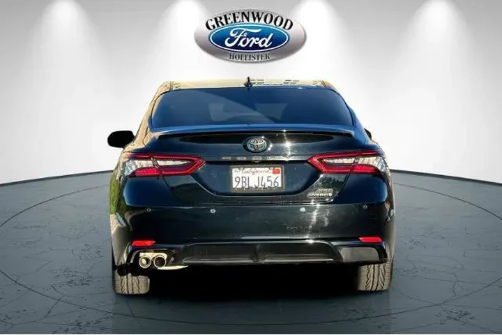 $26491 : Toyota Camry Hybrid 2022 XSE image 5