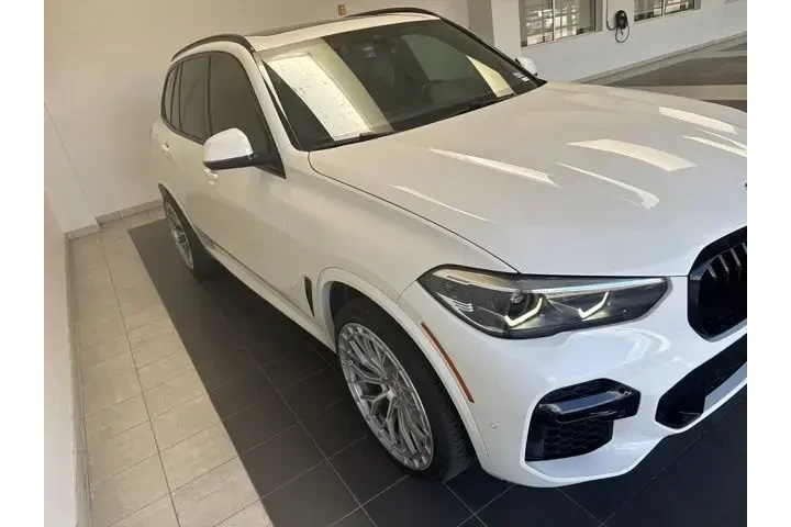 $36334 : BMW X5 2023 AWD xDrive40i 4d image 5