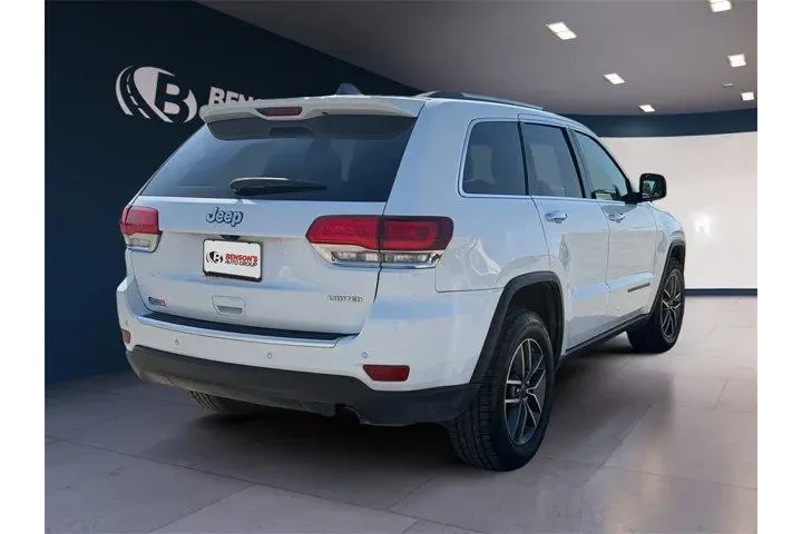 $20991 : Jeep Grand Cherokee 2021 4x2 image 5