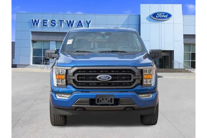 $37287 : Ford F-150 2022 4x4 XLT 4dr image 7
