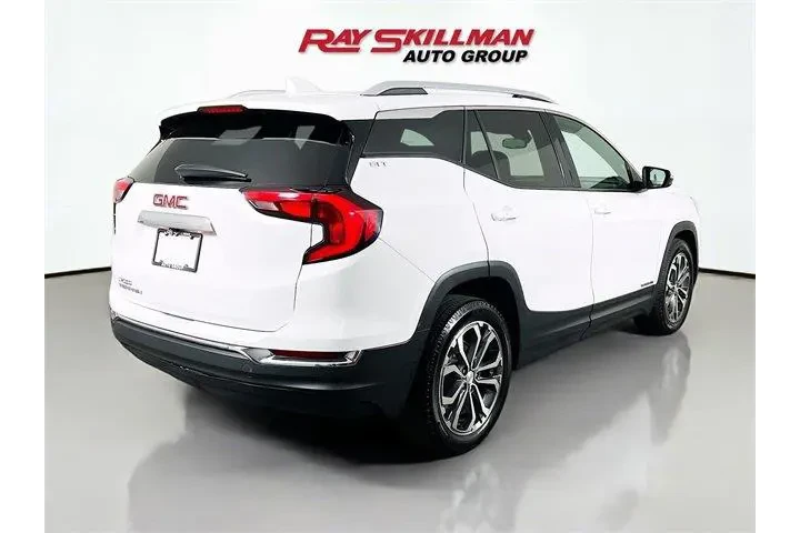 $19975 : GMC Terrain 2021 SLT 4dr SUV image 7