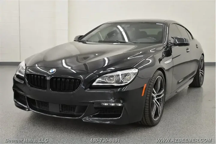 $36998 : BMW 6 Series 2019 650i Gran image 2
