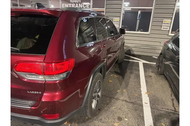 $14447 : Jeep Grand Cherokee 2018 4x4 image 6