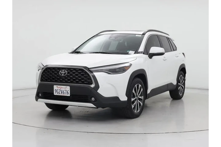 $27998 : Toyota Corolla Cross 2023 XL image 4