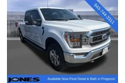 Ford F-150 2021 4x4 XL 4dr S