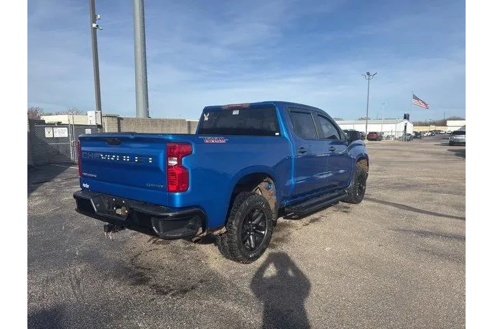 $33982 : Chevrolet Silverado 1500 202 image 7