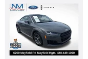 Audi TT 2017 AWD 2.0T quattr