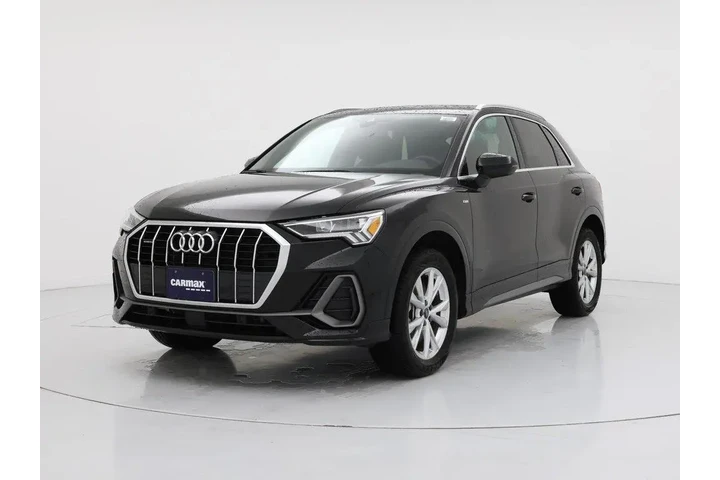 $27998 : Audi Q3 2024 AWD quattro S l image 4
