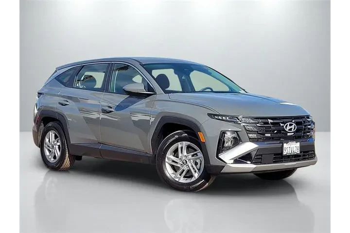 $24592 : Hyundai TUCSON 2025 SE 4dr S image 1