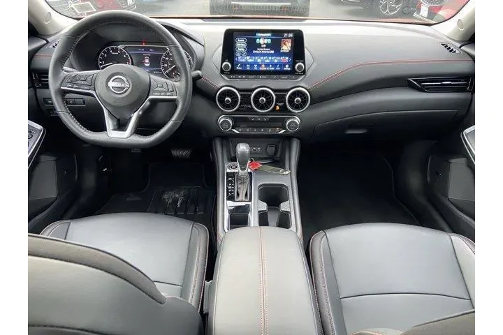 $19371 : Nissan Sentra 2025 SR 4dr Se image 10