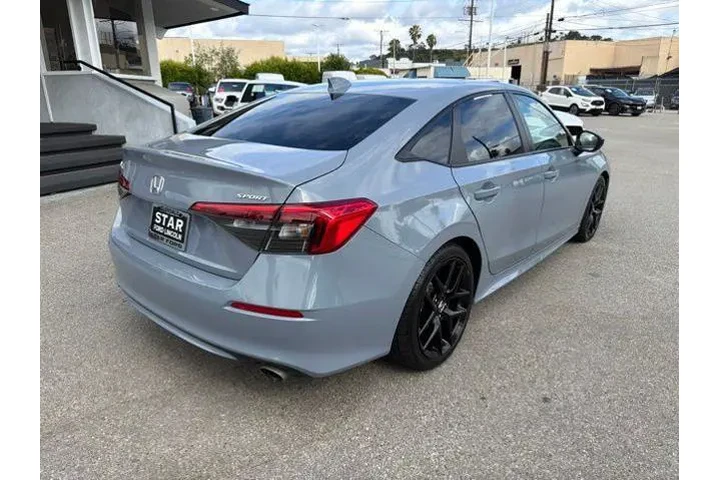 $25057 : Honda Civic 2024 Sport 4dr S image 7