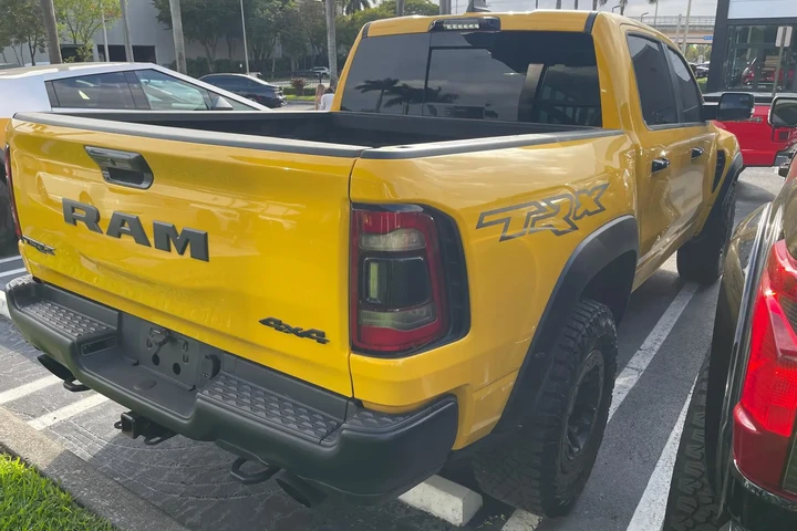 $99995 : 2023 Ram TRX Havoc Edition image 3