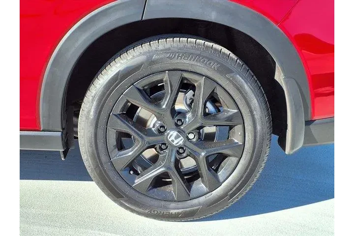 $23211 : Honda HR-V 2023 Sport 4dr Cr image 6