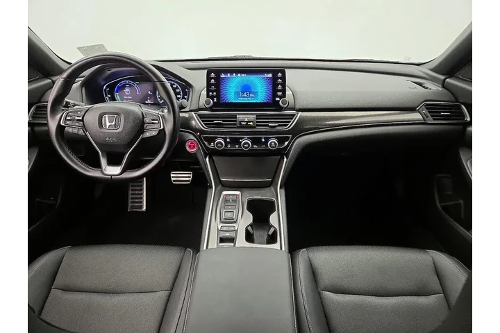 $24998 : Honda Accord Hybrid 2022 Spo image 9