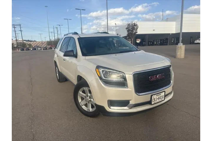 $9991 : GMC Acadia 2014 SLE-1 4dr SU image 5