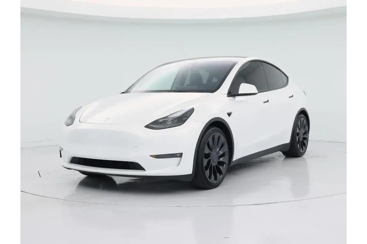 $34998 : Tesla Model Y 2023 AWD Perfo image 4