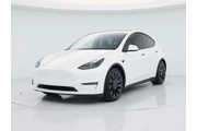$34998 : Tesla Model Y 2023 AWD Perfo thumbnail