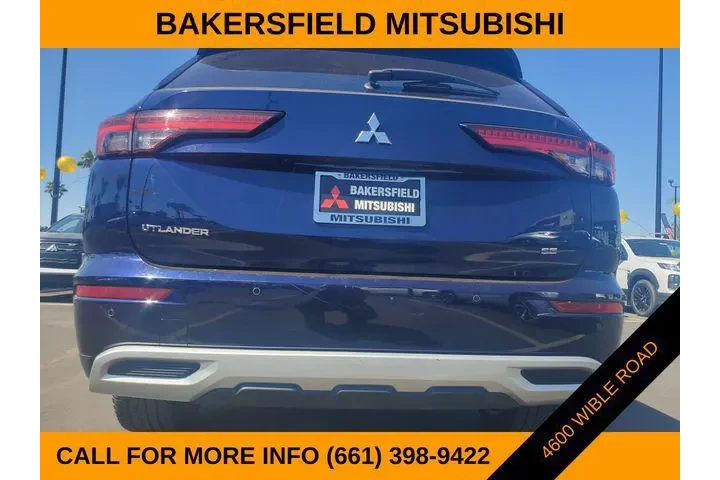 $25799 : Mitsubishi Outlander 2024 SE image 6