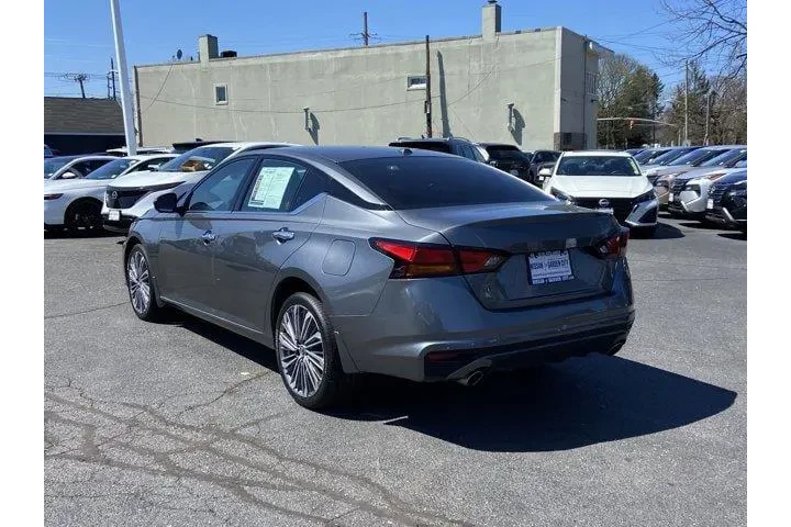 $23487 : Nissan Altima 2025 AWD 2.5 S image 6