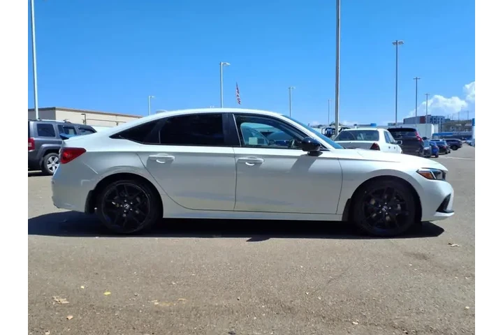 $26700 : Honda Civic 2024 Si 4dr Seda image 4