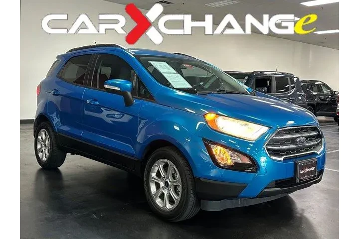 $12586 : Ford EcoSport 2018 SE 4dr Cr image 1