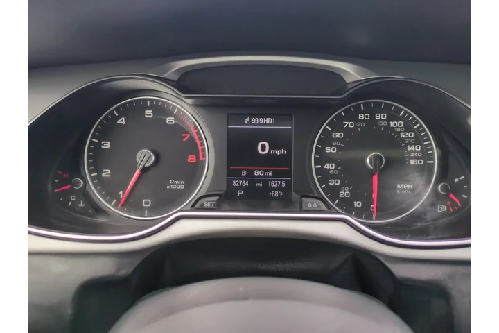 Audi A4 2016 AWD 2.0T quattr image 10