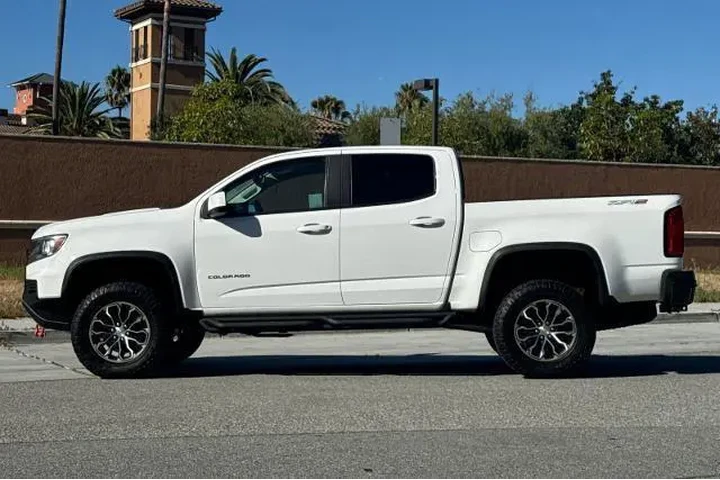 $33450 : Chevrolet Colorado 2022 4x4 image 7