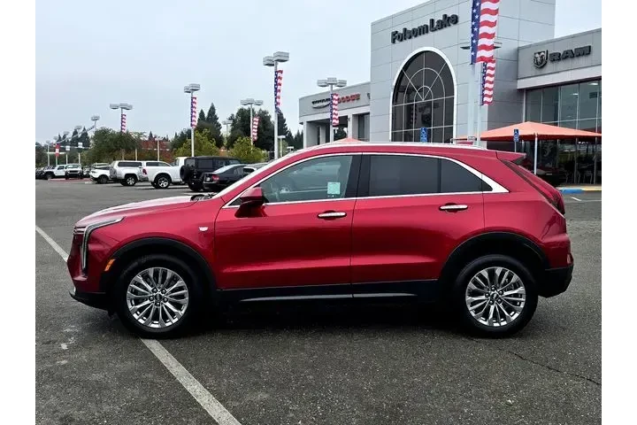 $28334 : Cadillac XT4 2024 4x4 Premiu image 8