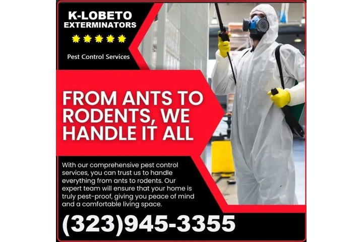 Fumigation - local treatment. image 4